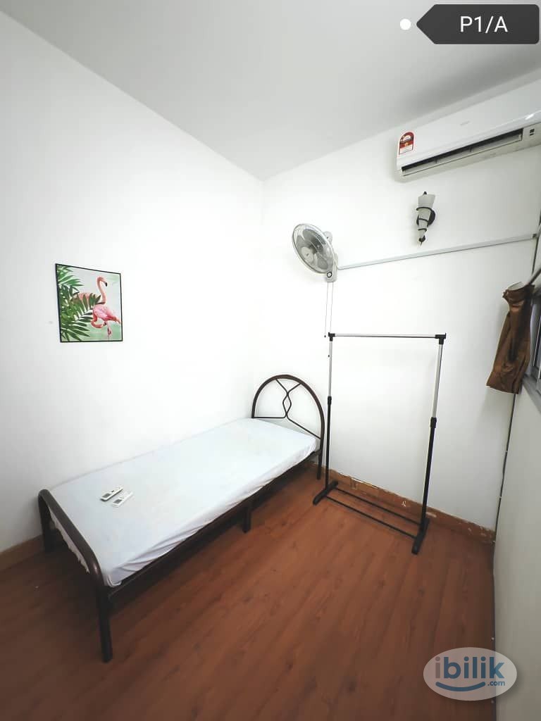 Low Deposit 🏡 Single Room at Bandar Puchong Jaya, Puchong - Image 1