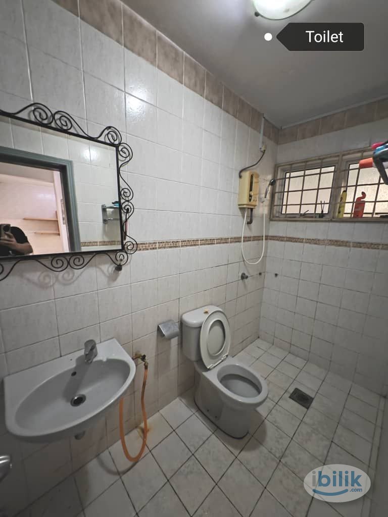 Low Deposit 🏡 Single Room at Bandar Puchong Jaya, Puchong - Image 2