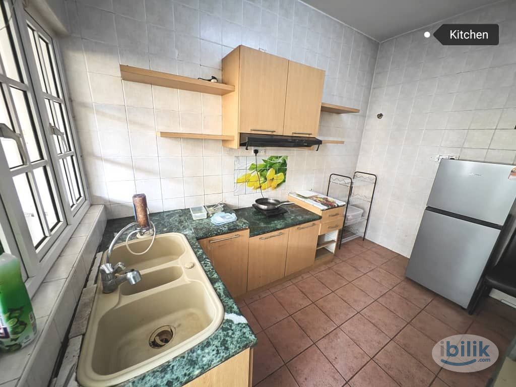 Low Deposit 🏡 Single Room at Bandar Puchong Jaya, Puchong - Image 3
