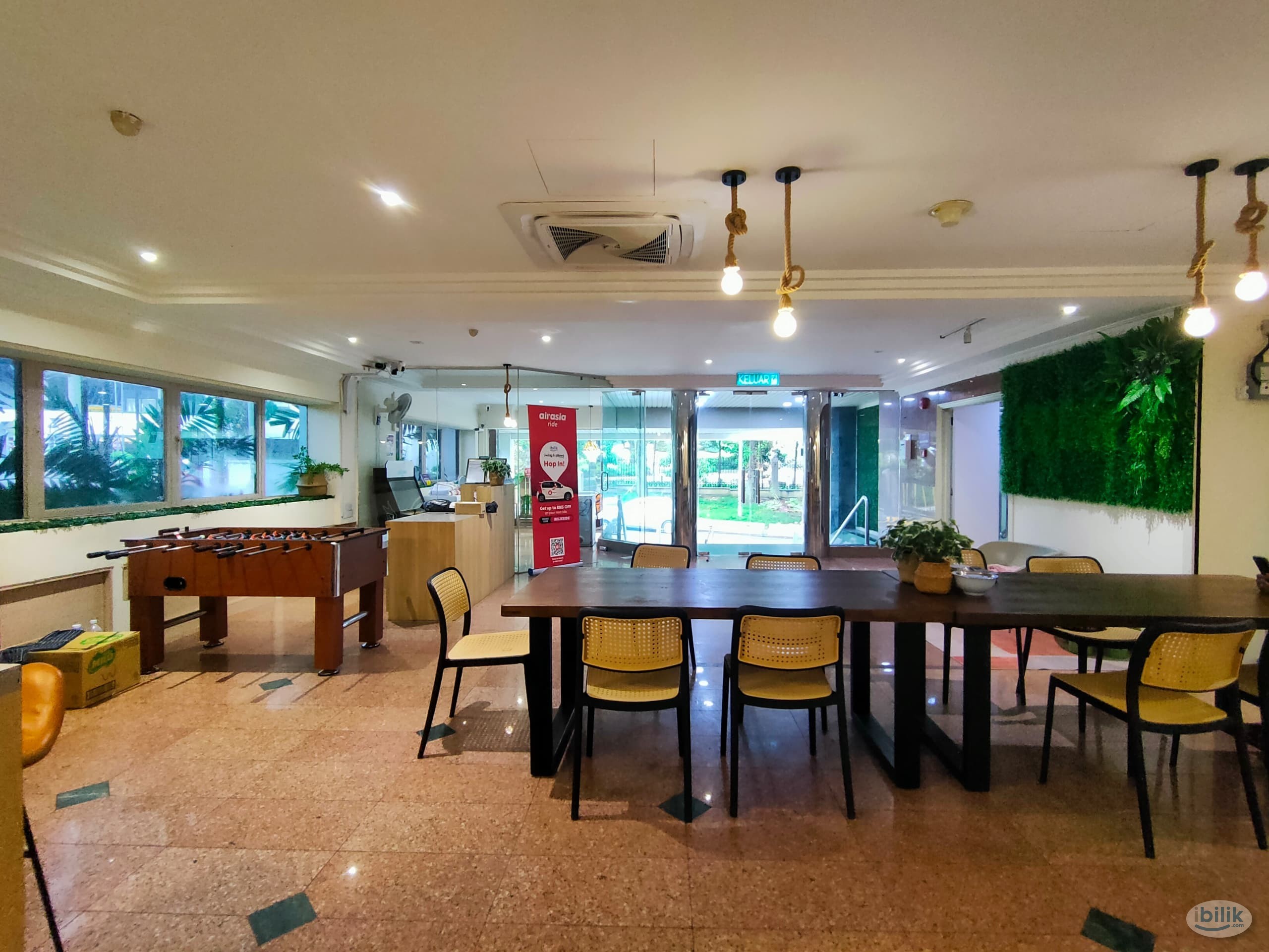 Zero Deposit ❗ Master Room attached Private Toilet near Menara Maybank - Image 4