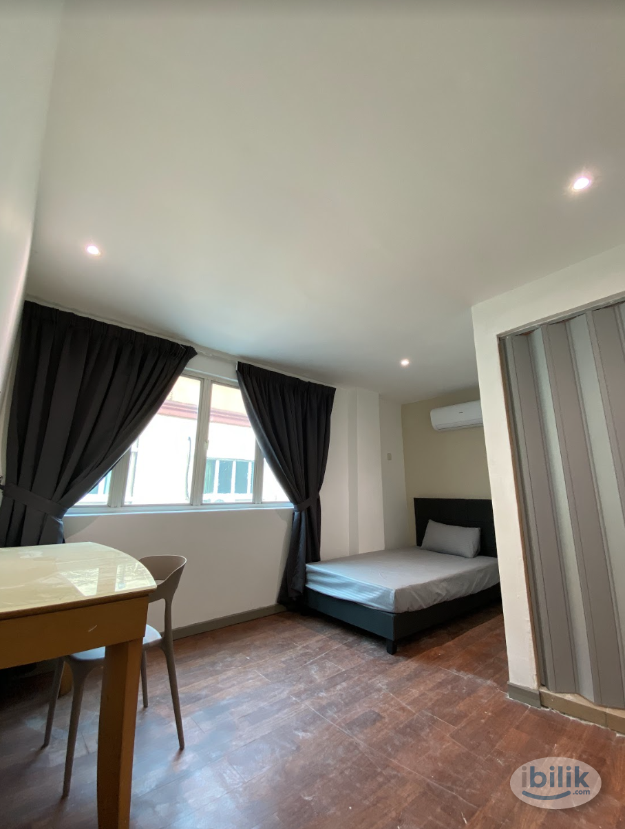 MRT Kepong Baru Master Room with Private Bathroom - Fully Furnished - Image 3