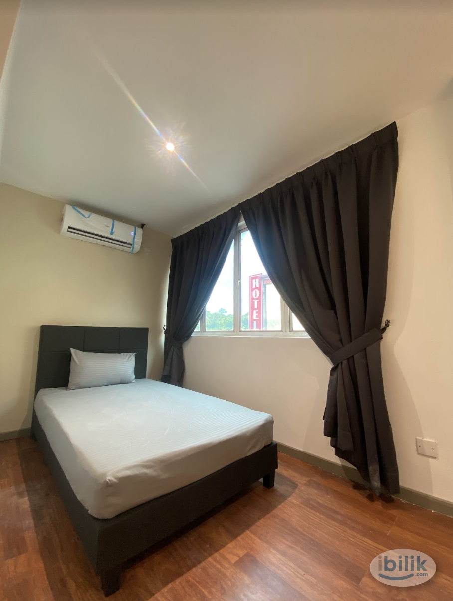 MRT Kepong Baru Master Room with Private Bathroom - Fully Furnished - Image 5