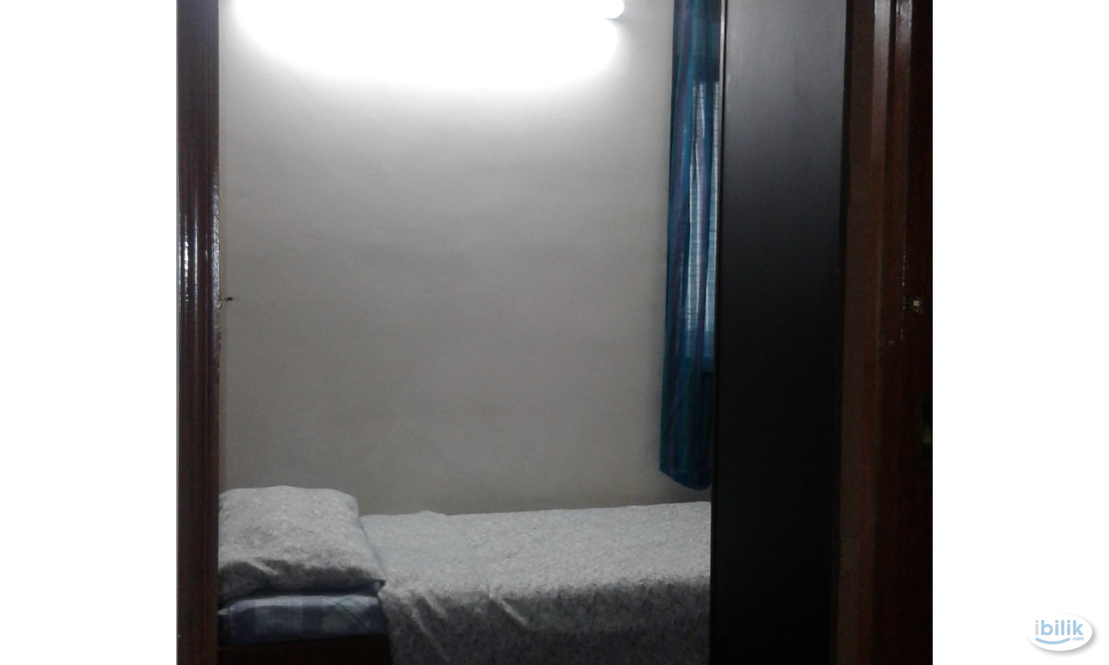 Mini Master Single Room attach bath Bistari WTC city centre KLCC Bukit Bintang Masjid India - Image 4