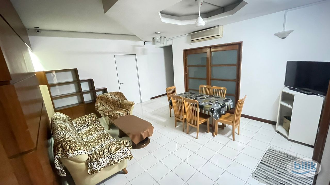 Mini Master Single Room attach bath Bistari WTC city centre KLCC Bukit Bintang Masjid India - Image 5