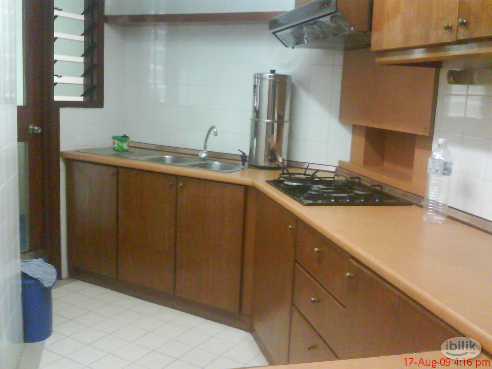 Mini Master Single Room attach bath Bistari WTC city centre KLCC Bukit Bintang Masjid India - Image 2