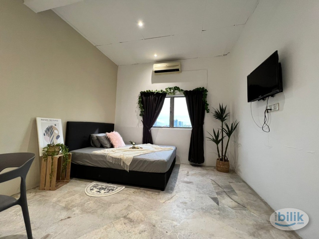 PJ SS3 Master Room with Private Bathroom -  Fully Furnished - Image 1
