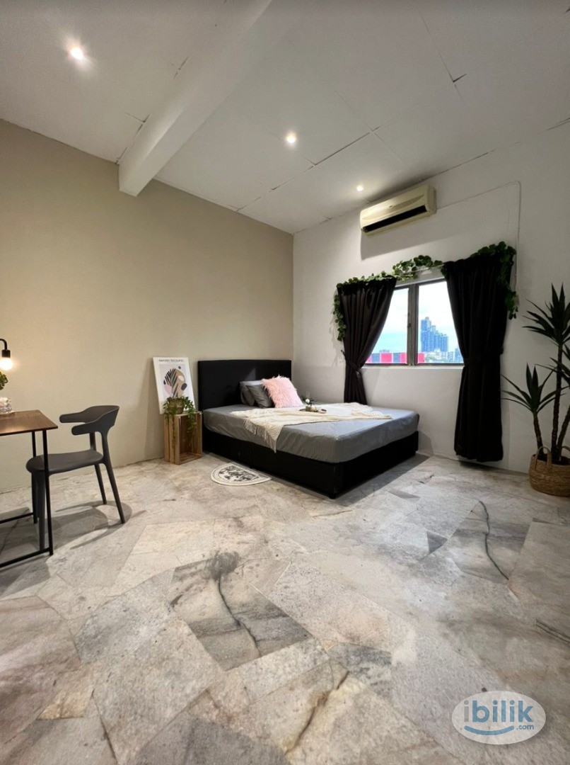 PJ SS3 Master Room with Private Bathroom -  Fully Furnished - Image 2