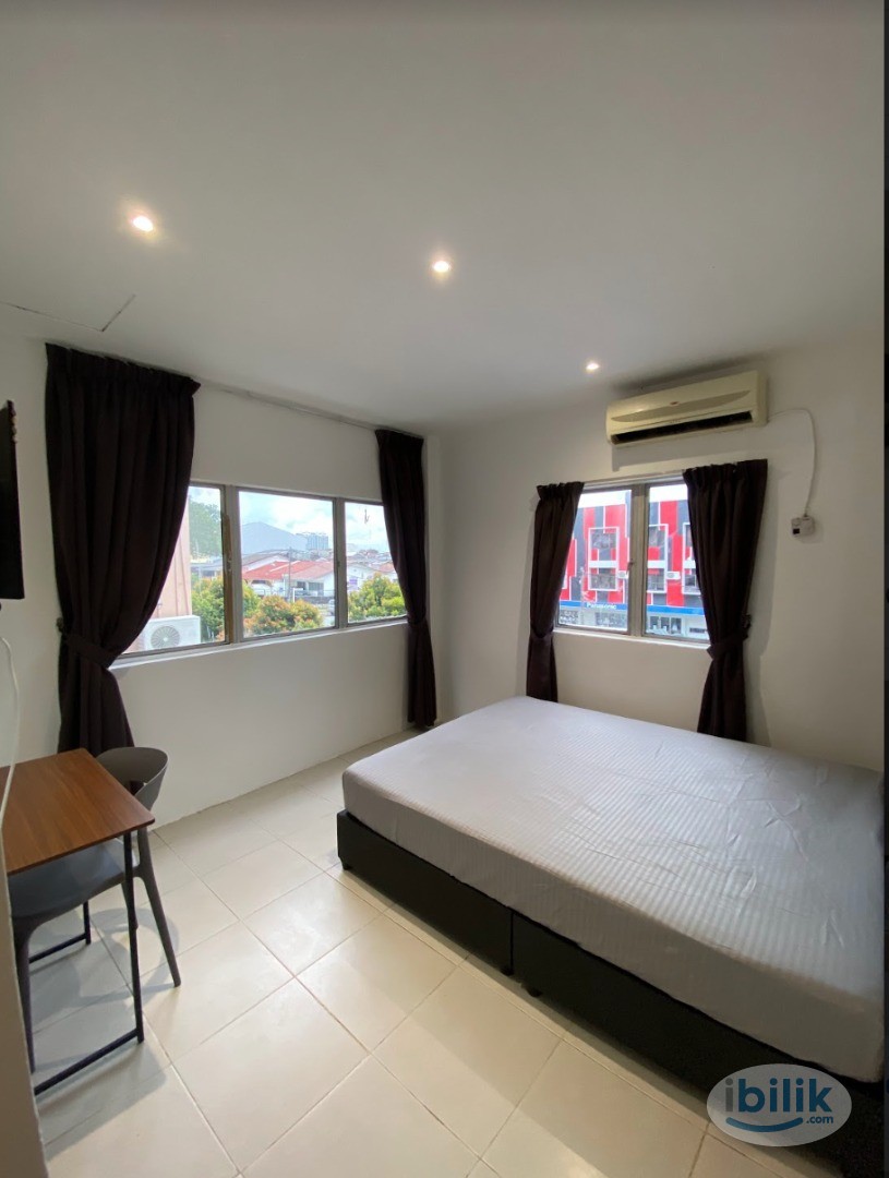 PJ SS3 Master Room with Private Bathroom -  Fully Furnished - Image 4