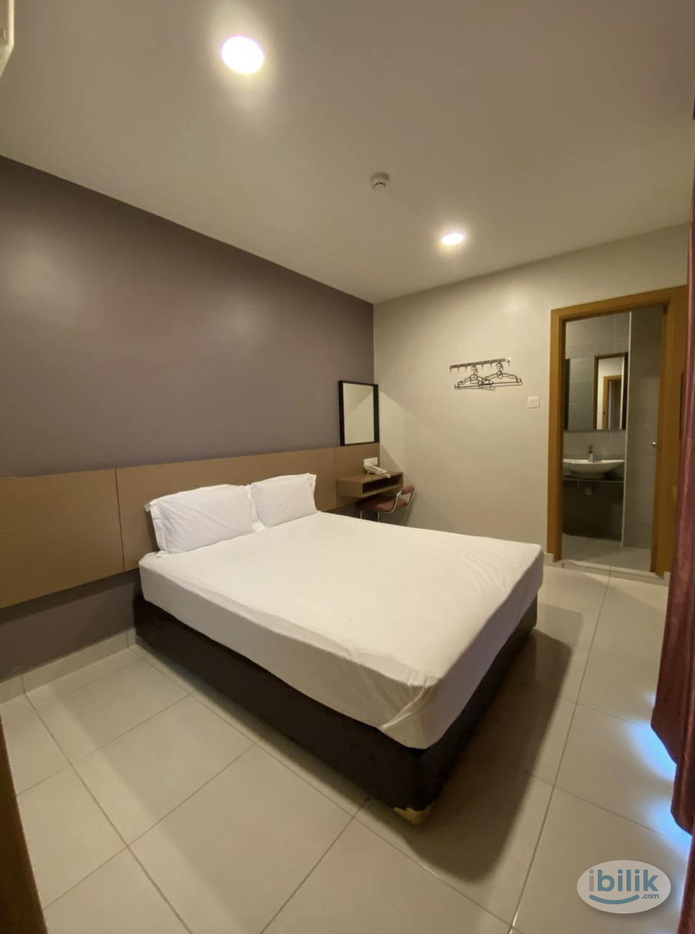 SS3 Master Room with Private Toilet - Fully Furnished - Image 1