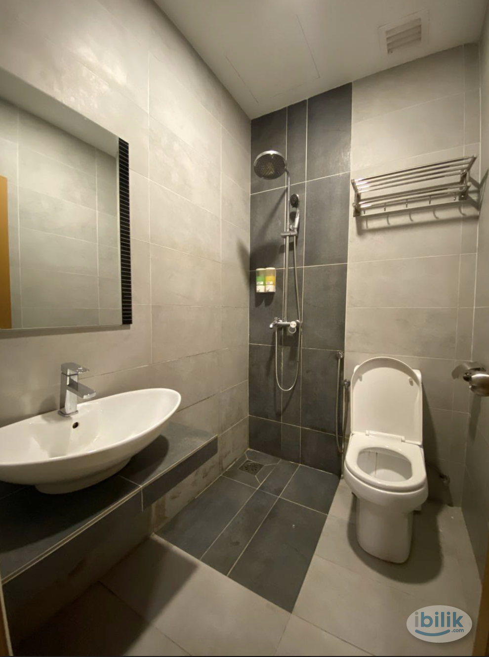 SS3 Master Room with Private Toilet - Fully Furnished - Image 2