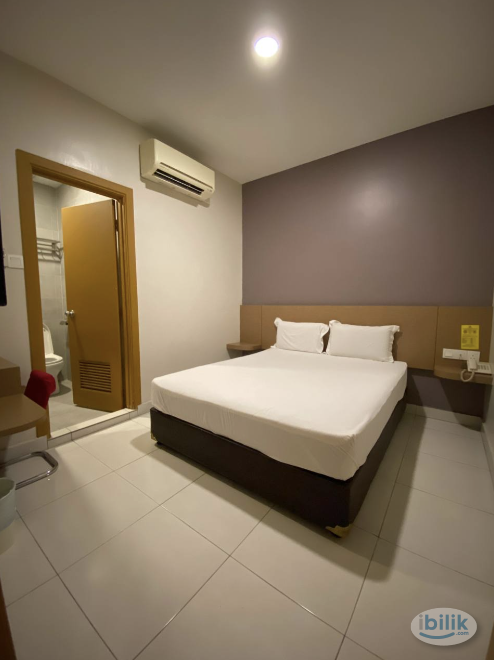 SS3 Master Room with Private Toilet - Fully Furnished - Image 3