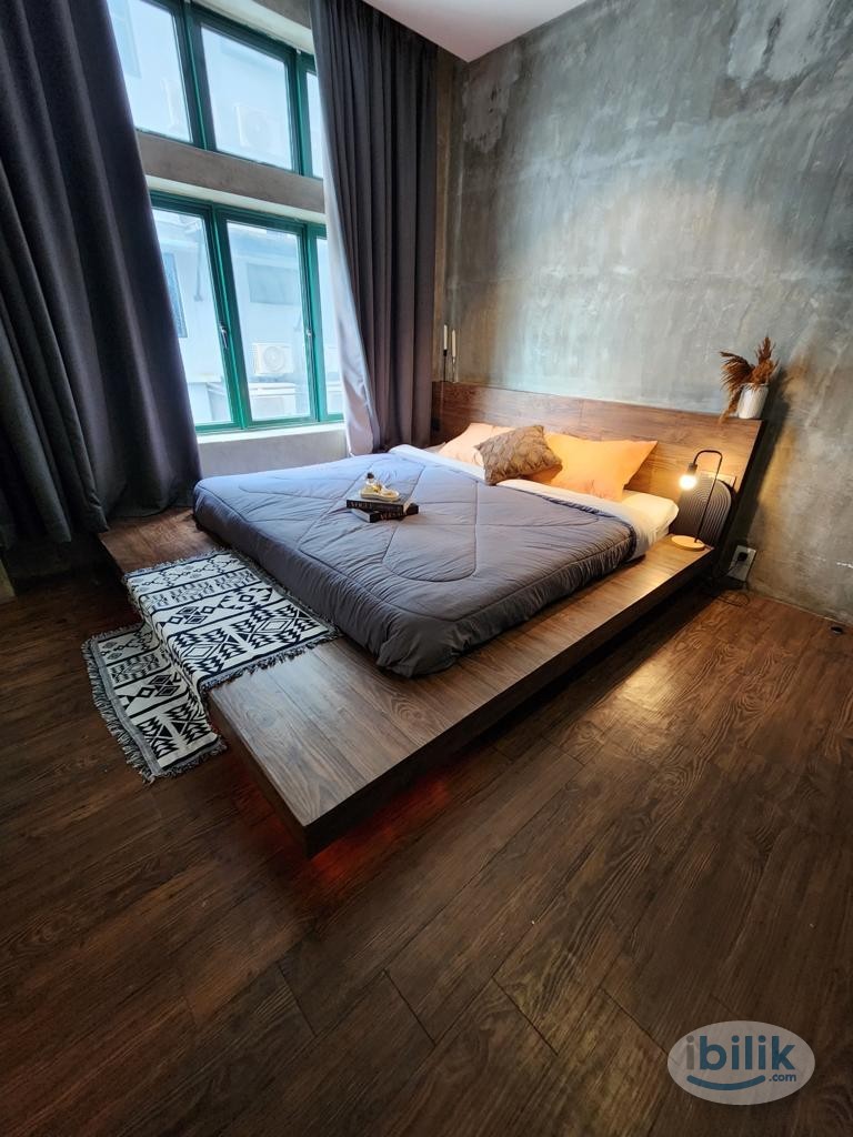 Berjaya Times Square Master Room with Private Bathroom - Fully Furnished - Image 3
