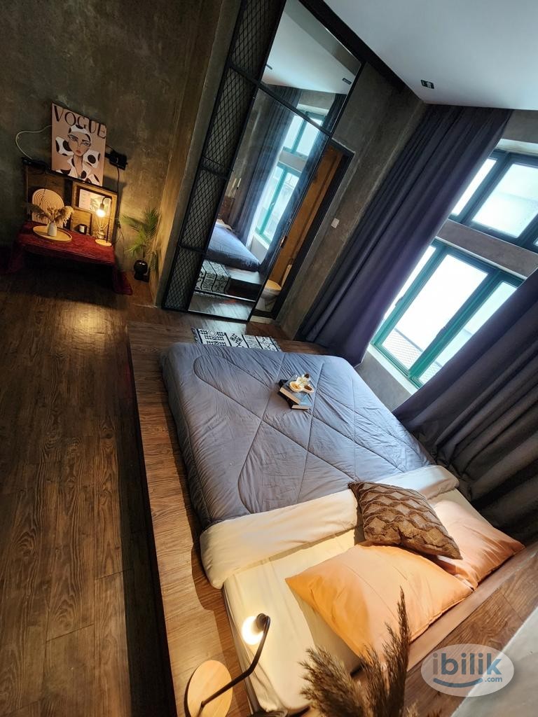 Berjaya Times Square Master Room with Private Bathroom - Fully Furnished - Image 5