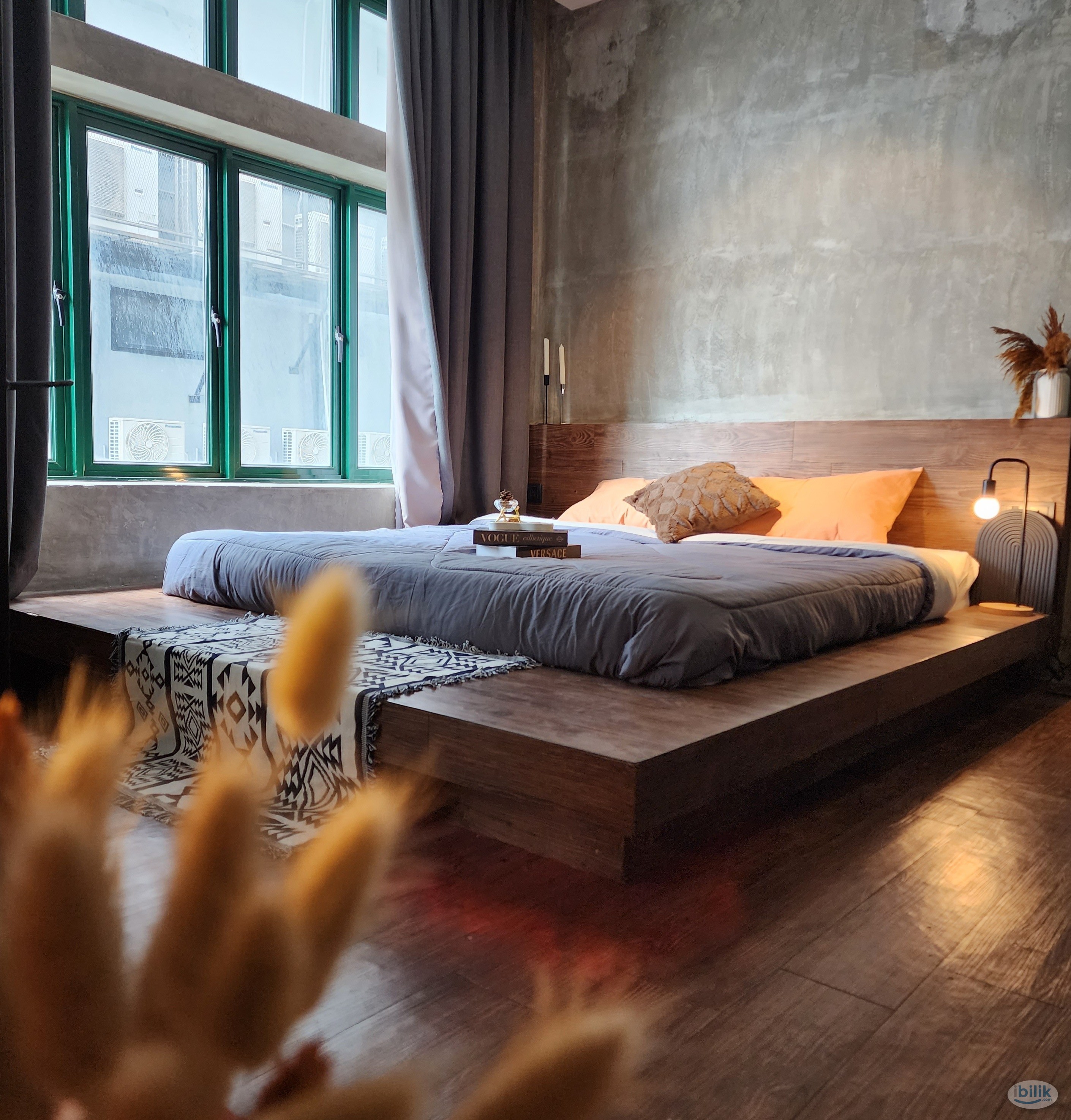 Master Room at Pudu, KL City Centre-The Hulo Hotel Gallery @ Pudu - Image 2