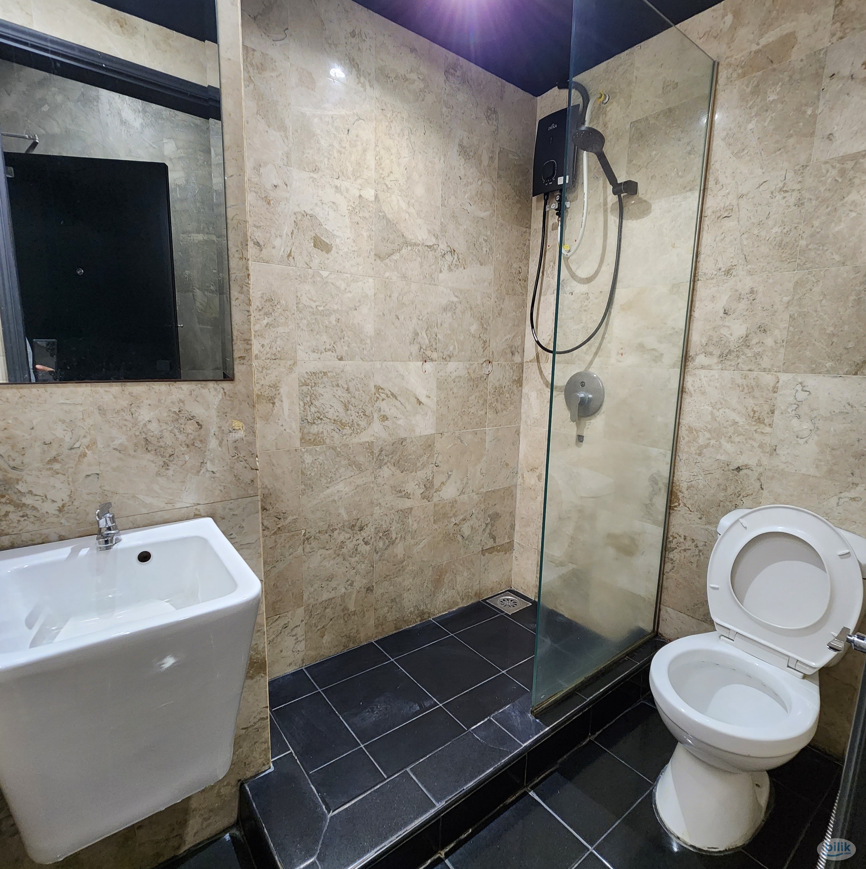 Master Room at Pudu, KL City Centre-The Hulo Hotel Gallery @ Pudu - Image 1