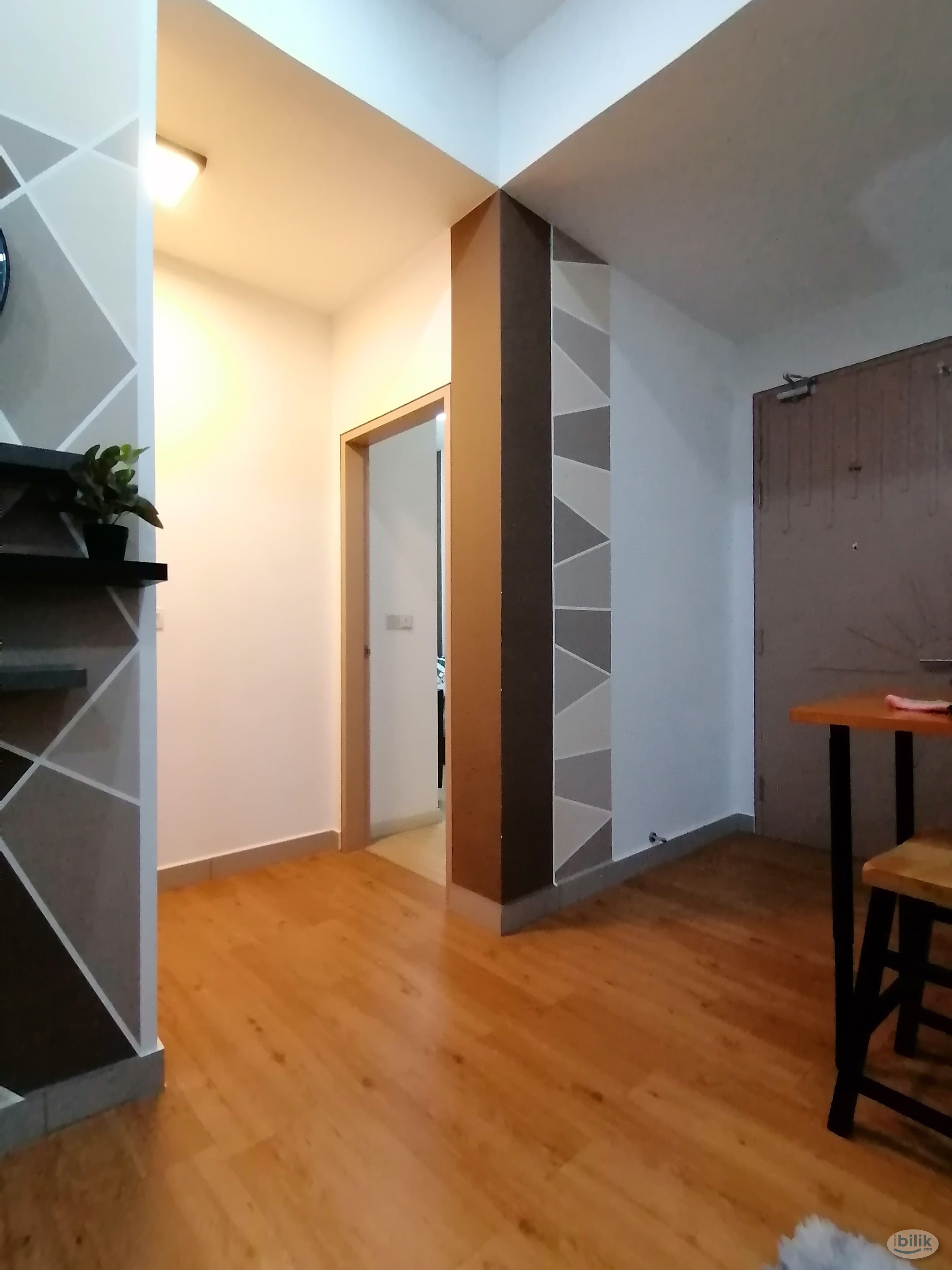 Master Room at Lakeville Residence, Jalan Ipoh - Image 2
