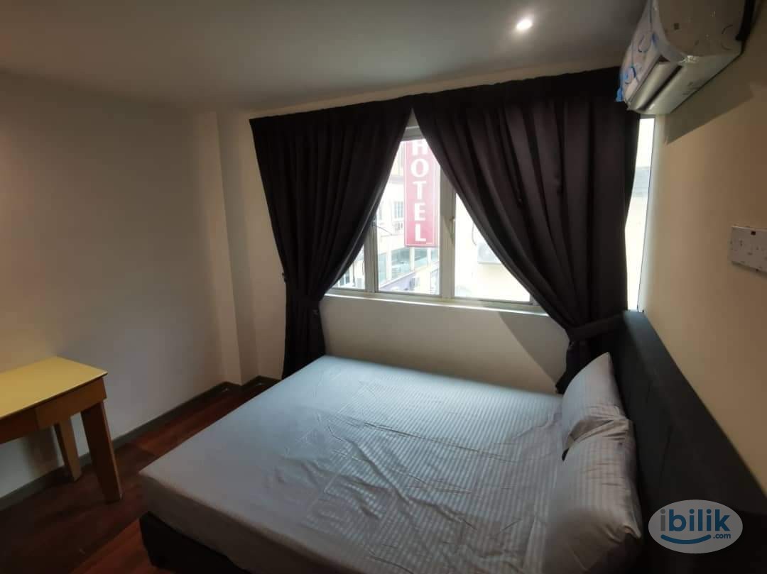 🚆 Direct MRT Route to KLCC ⚡ZERO DEPOSIT Queen Size Bed room with Private Bathroom @ Kepong⚡ Nearby AEON BIG Kepong 🛍️ - Image 1