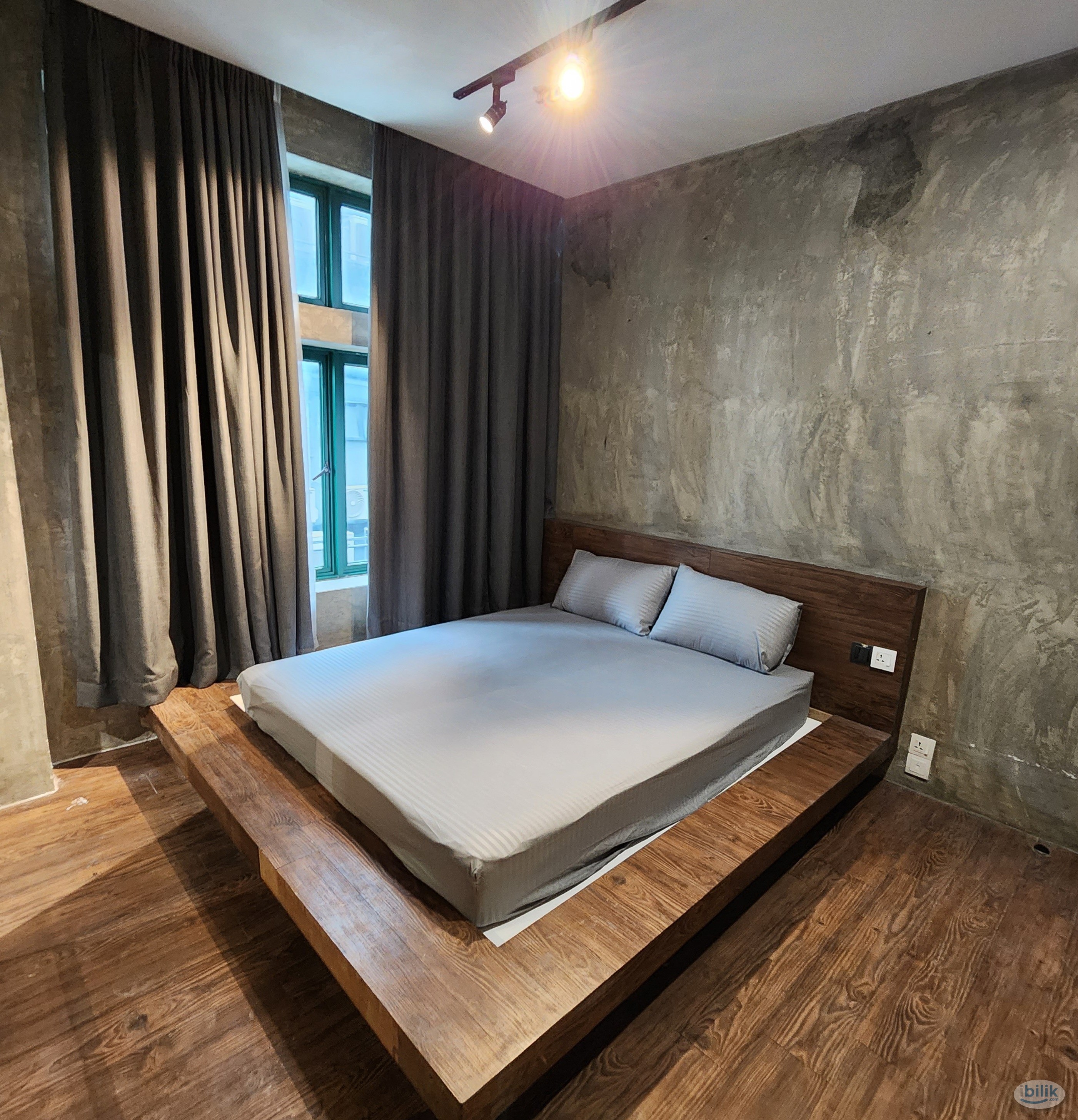 Master Room at Pudu, 😍4 Mins Walking Distance to Monorail Imbi🚄 9 Mins Walking to Monorail Hang Tuah - Image 2