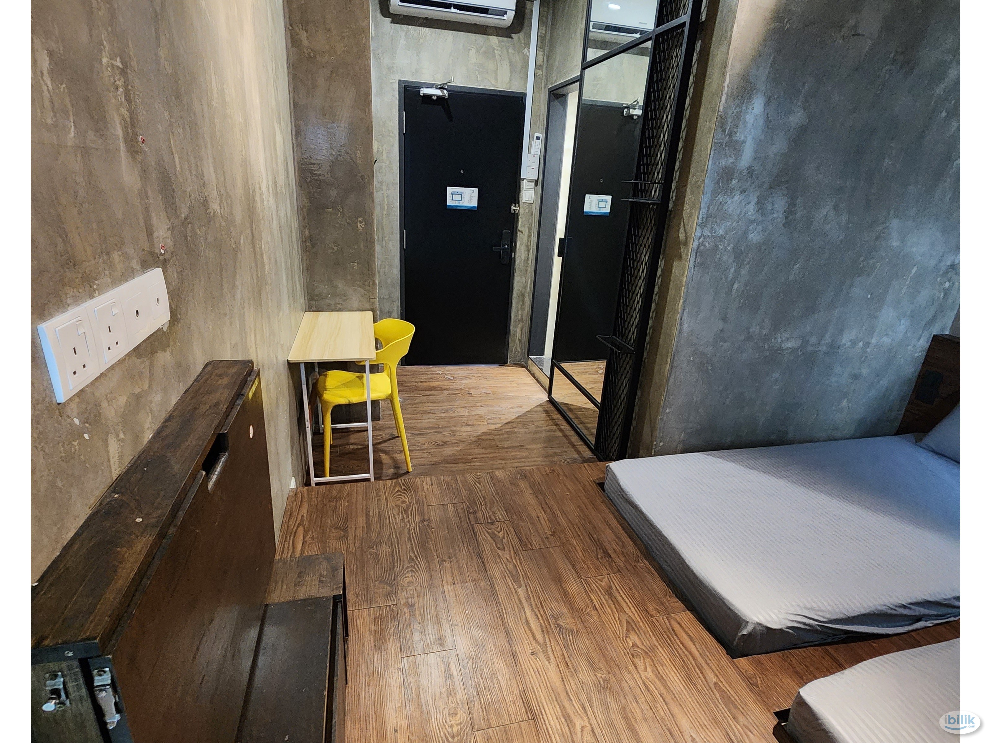 😍4 Mins Walking Distance to Monorail Imbi🚄 9 Mins Walking to Monorail Hang Tuah and 🏢Pudu Master Room attach Private Bat - Image 2