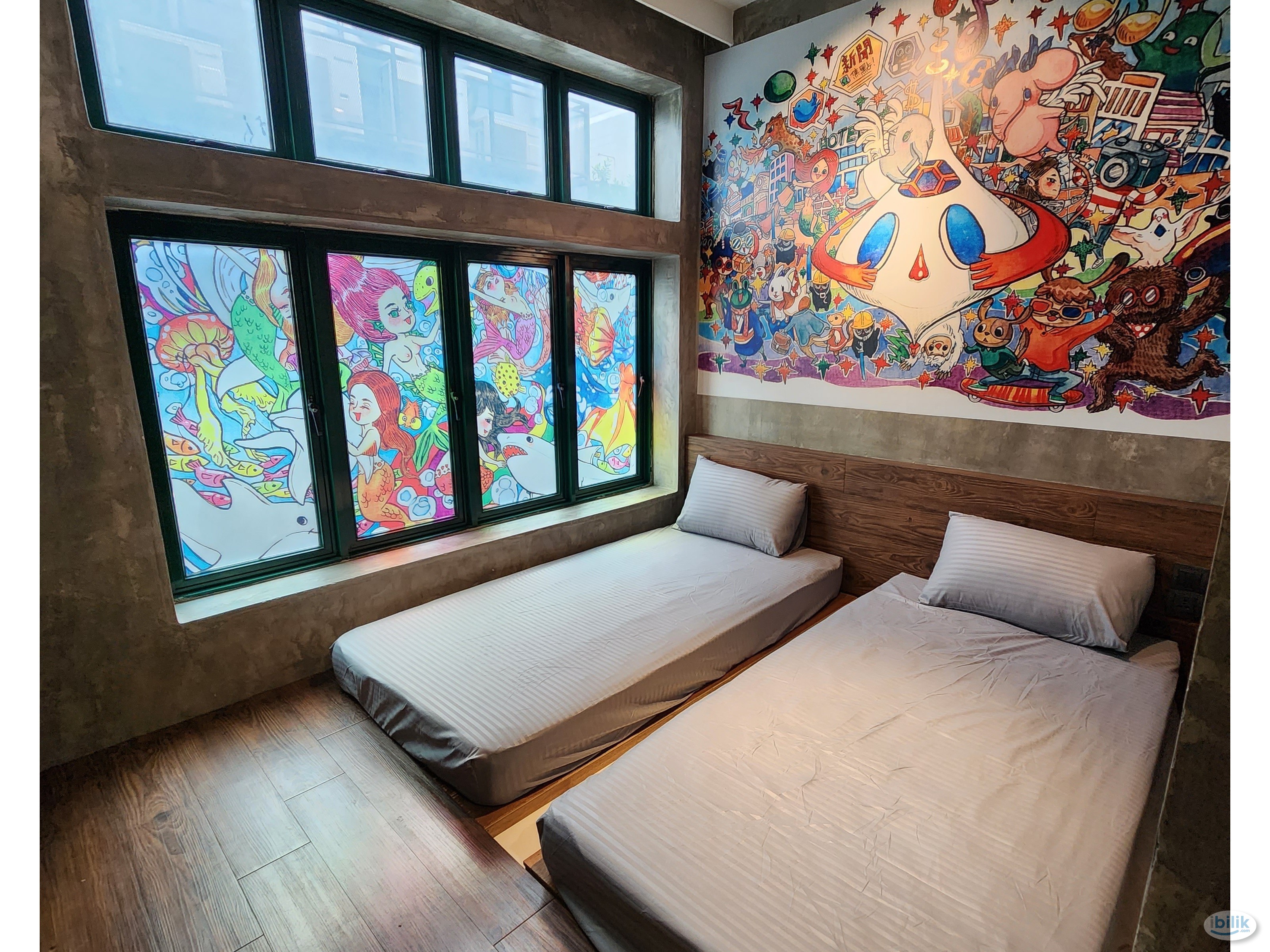 🔥 Private Master Rooms in Pudu, KL  🔥 12 months - 0% Deposit - Image 1