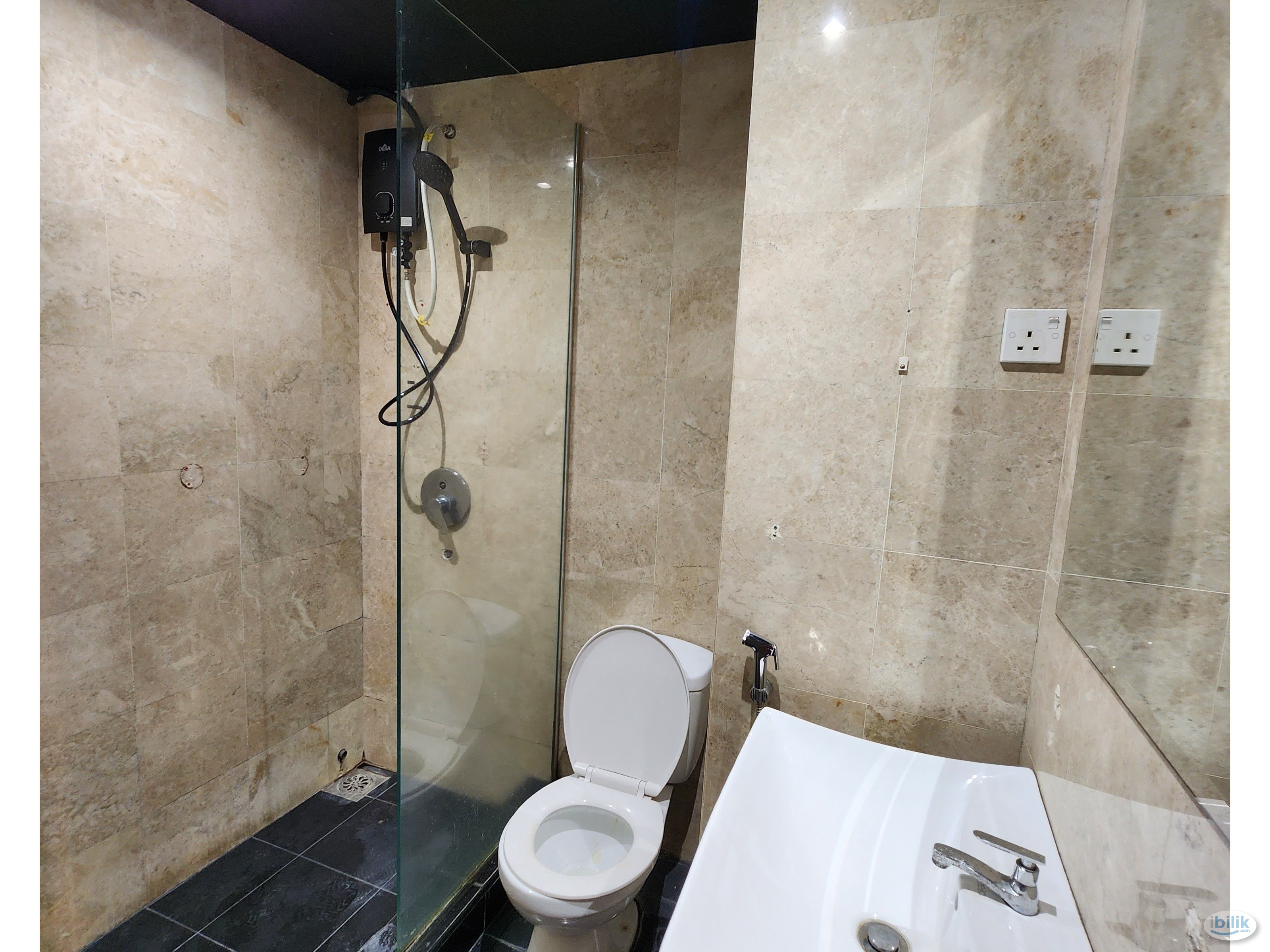 🔥 Private Master Rooms in Pudu, KL  🔥 12 months - 0% Deposit - Image 3