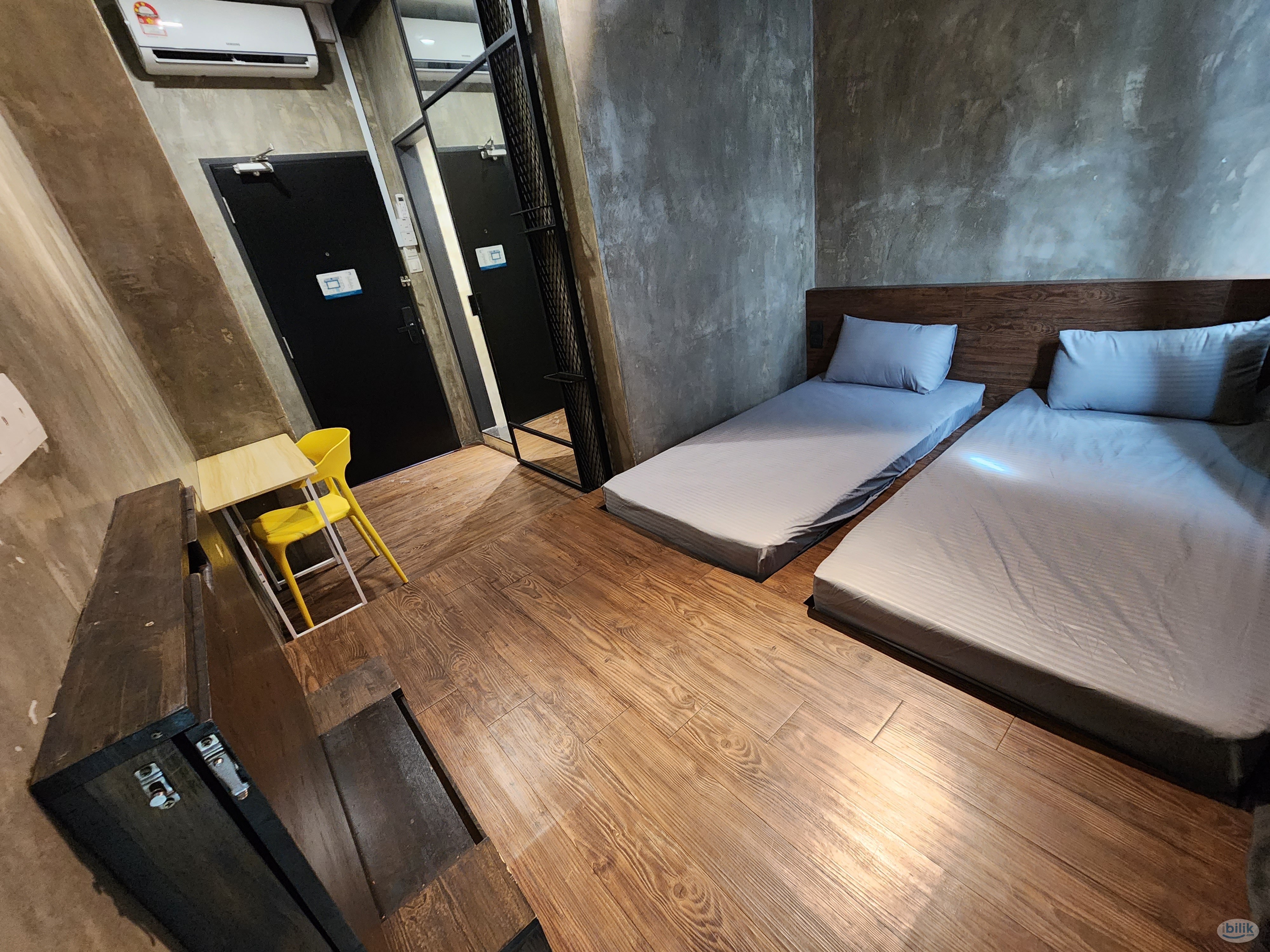 😍4 Mins Walking Distance to Monorail Imbi🚄 9 Mins Walking to Monorail Hang Tuah and 🏢Pudu Master Room attach Private Bat - Image 2