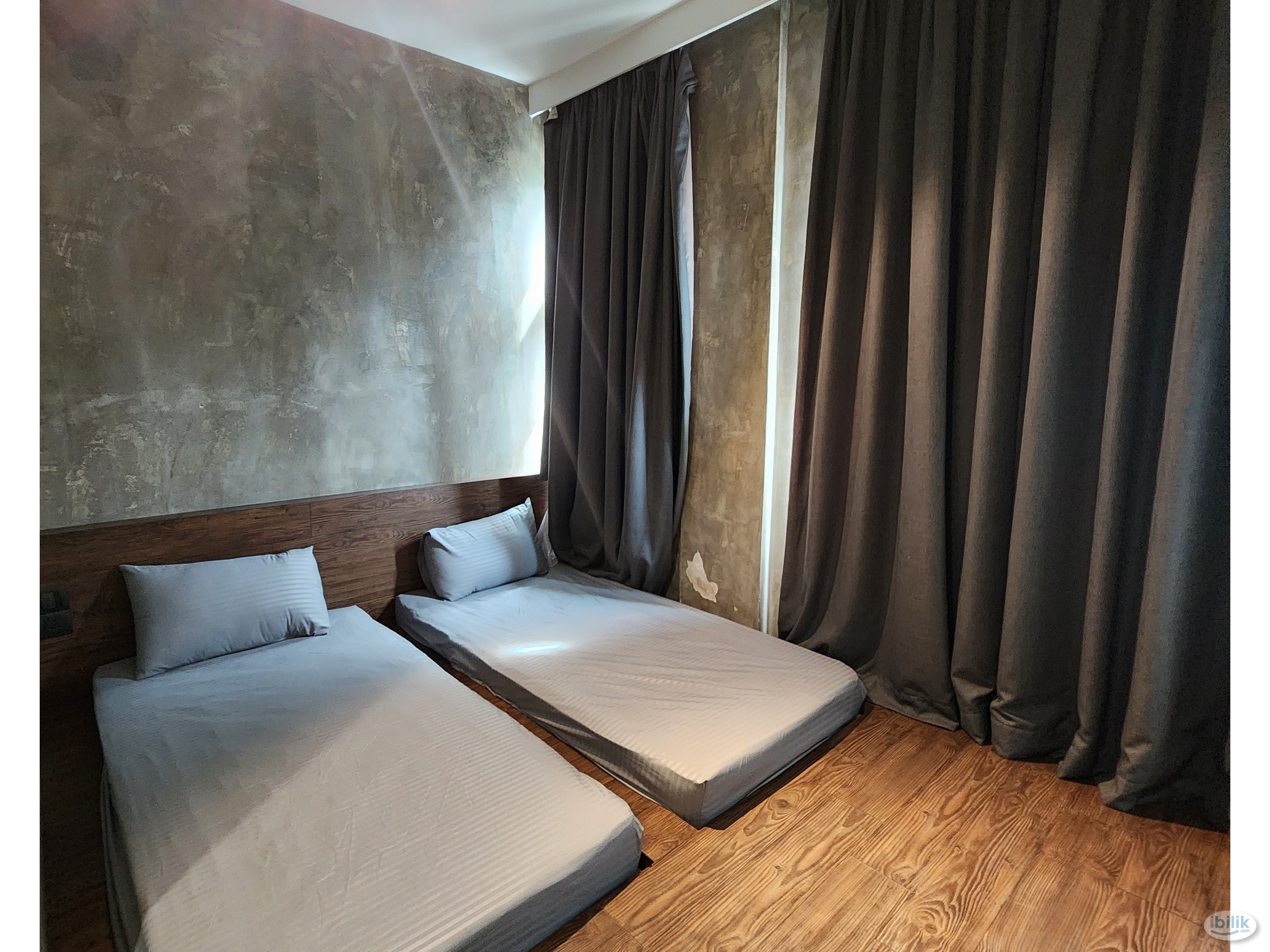😍4 Mins Walking Distance to Monorail Imbi🚄 9 Mins Walking to Monorail Hang Tuah and 🏢Pudu Master Room attach Private Bat - Image 1