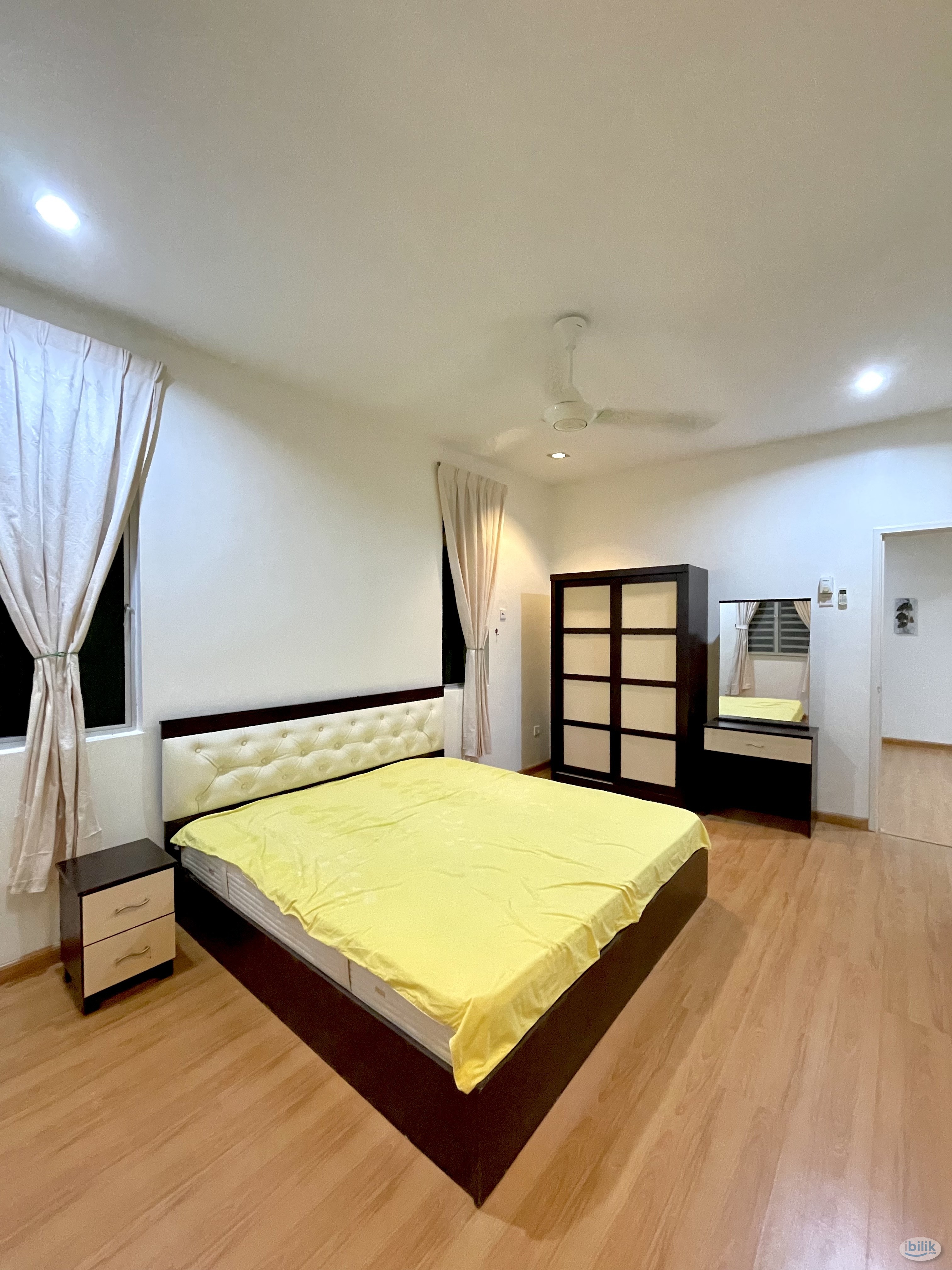 Semi-D Bungalow Middle Room fully furnished at Kulim ✨ - Image 1