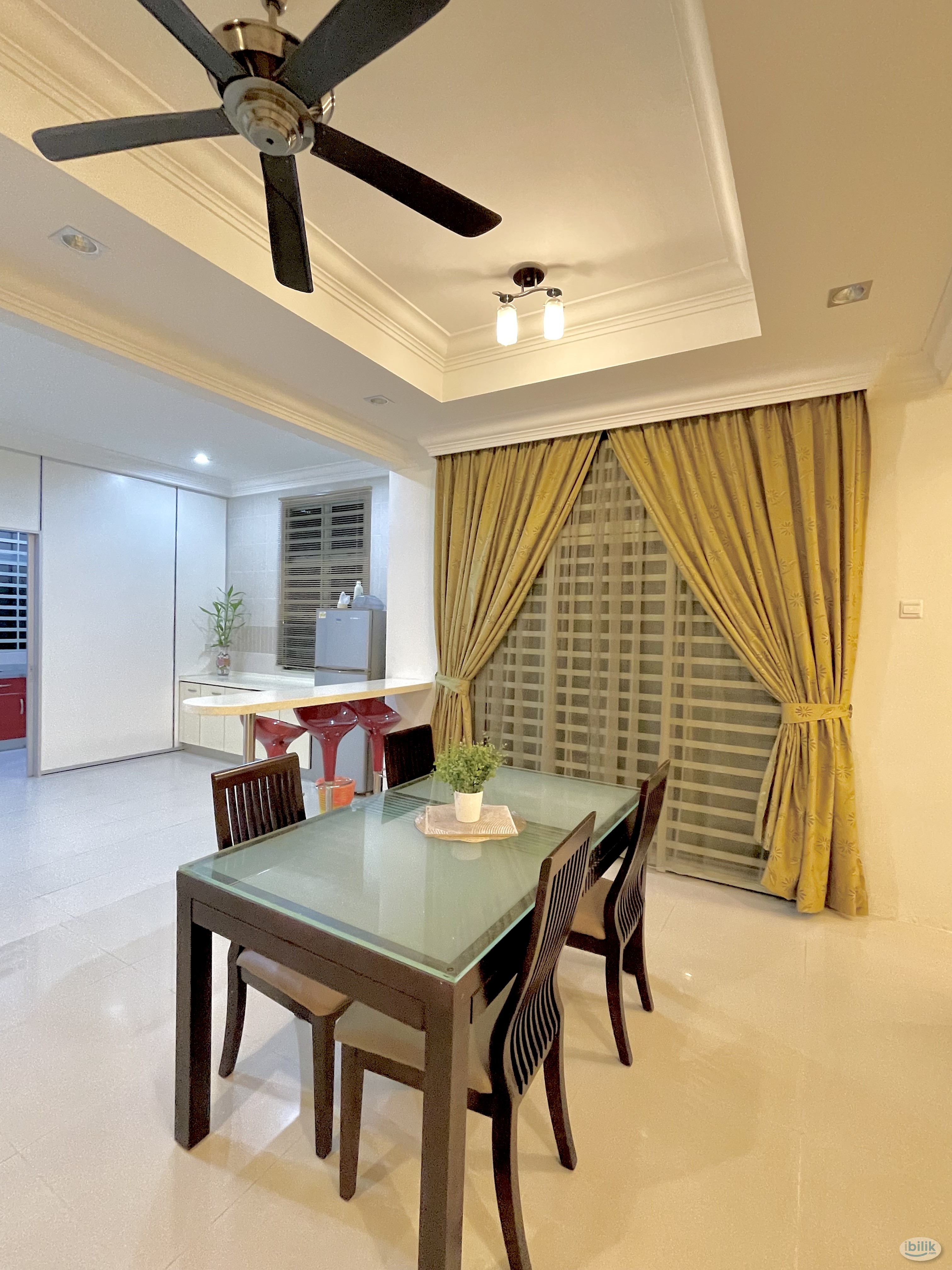 Semi-D Bungalow Middle Room fully furnished at Kulim ✨ - Image 3