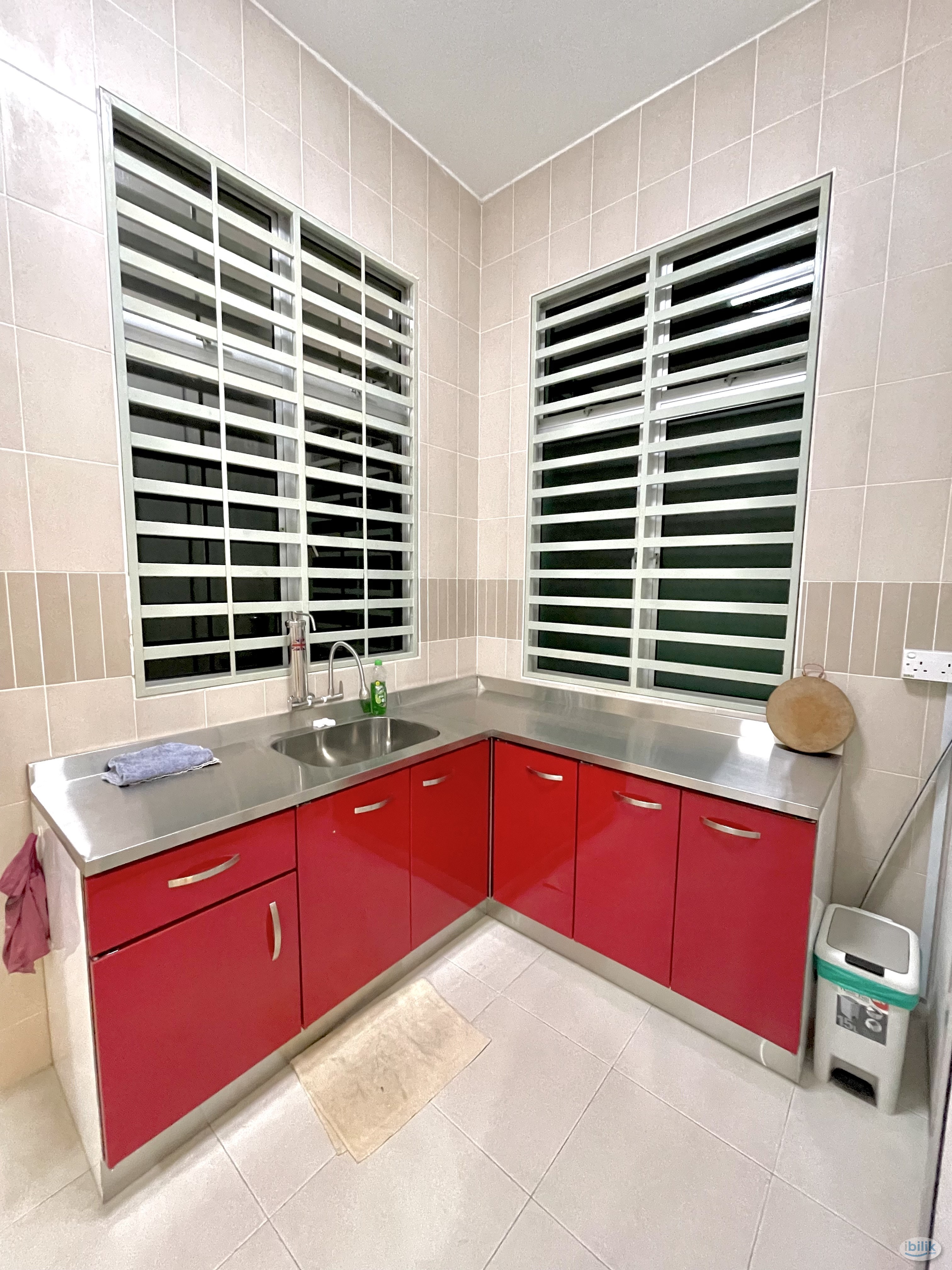 Semi-D Bungalow Middle Room fully furnished at Kulim ✨ - Image 4