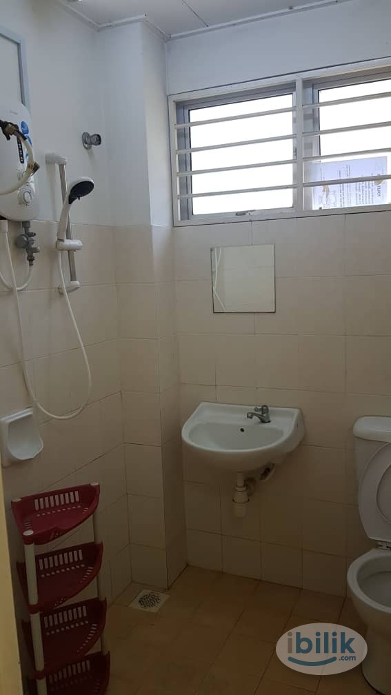 *Low Deposit Middle Room (1+) @ Sepah Puteri, Kota Damansara - Image 2