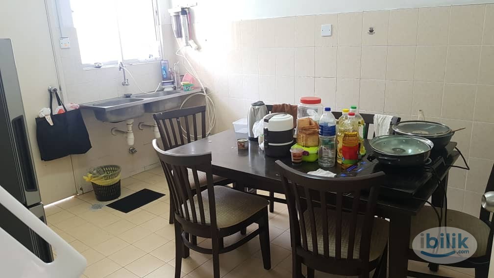 *Low Deposit Middle Room (1+) @ Sepah Puteri, Kota Damansara - Image 3