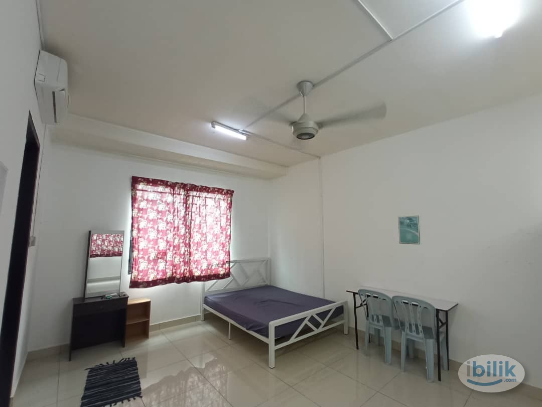 *Low Deposit Middle Room (1+1) @ Laman Bayu, Bukit Jalil, Kuala Lumpur - Image 1