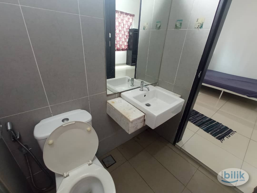 *Low Deposit Middle Room (1+1) @ Laman Bayu, Bukit Jalil, Kuala Lumpur - Image 2