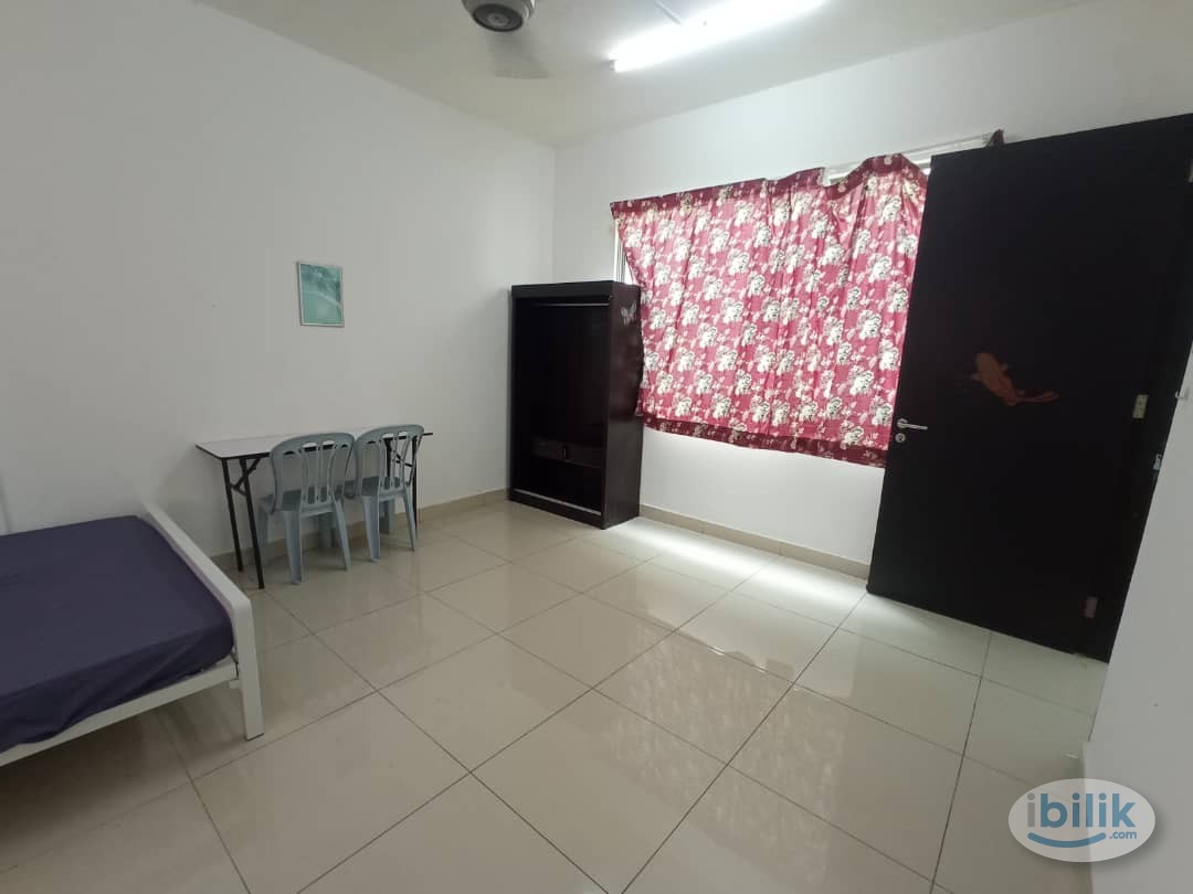 *Low Deposit Middle Room (1+1) @ Laman Bayu, Bukit Jalil, Kuala Lumpur - Image 3