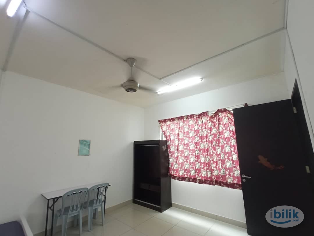 *Low Deposit Middle Room (1+1) @ Laman Bayu, Bukit Jalil, Kuala Lumpur - Image 4