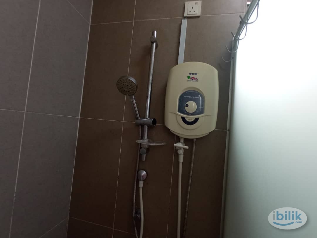 *Low Deposit Middle Room (1+1) @ Laman Bayu, Bukit Jalil, Kuala Lumpur - Image 5