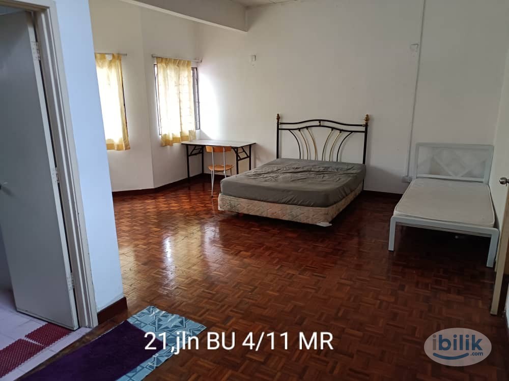 *Low Deposit Master Room @ BU4, Bandar Utama, Petaling Jaya - Image 1