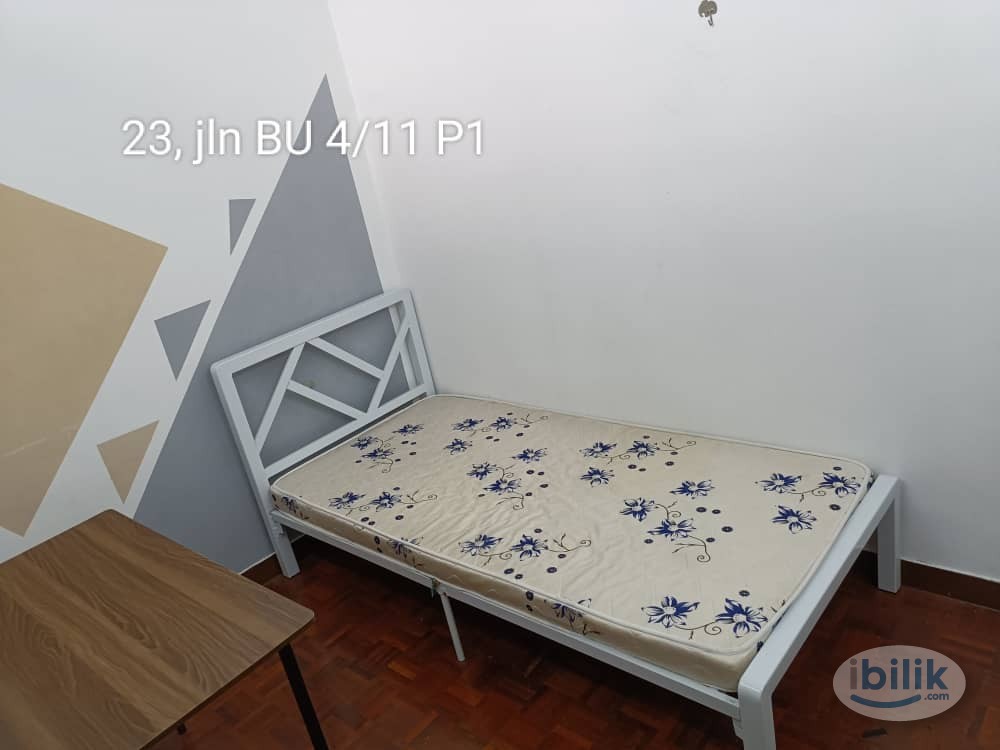 *Low Deposit Master Room @ BU4, Bandar Utama, Petaling Jaya - Image 3