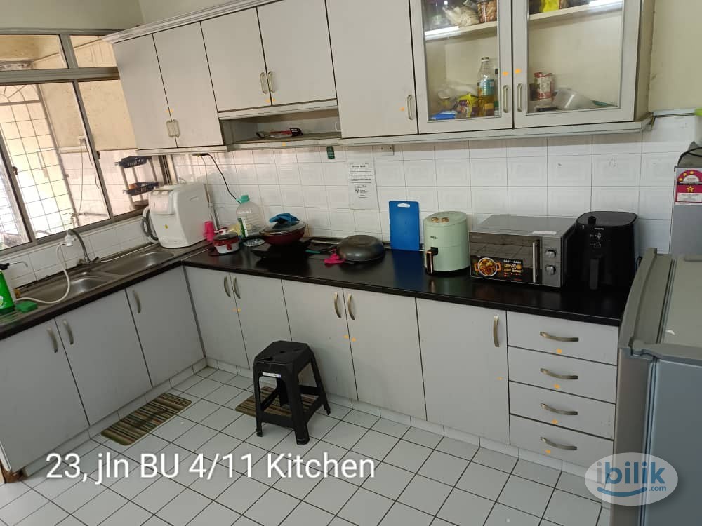 *Low Deposit Master Room @ BU4, Bandar Utama, Petaling Jaya - Image 4