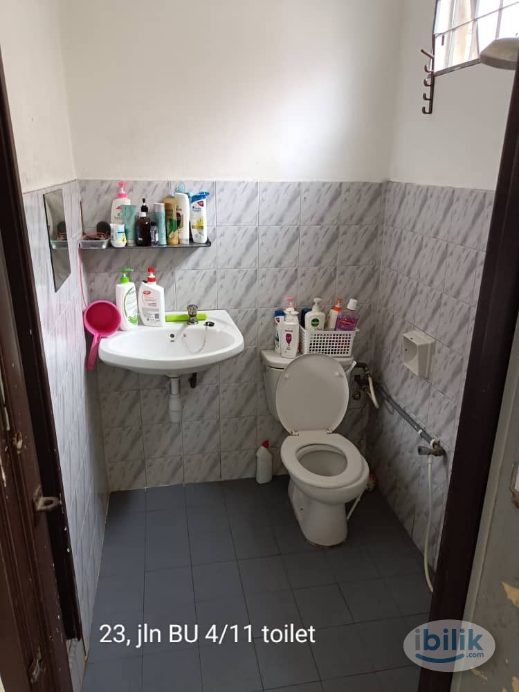 *Low Deposit Master Room @ BU4, Bandar Utama, Petaling Jaya - Image 5