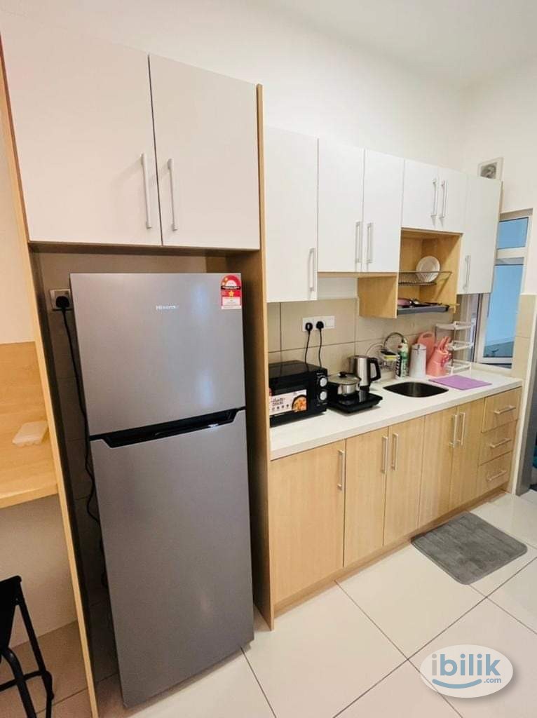 Available master bedroom at Ken Damansara 1 - Image 5