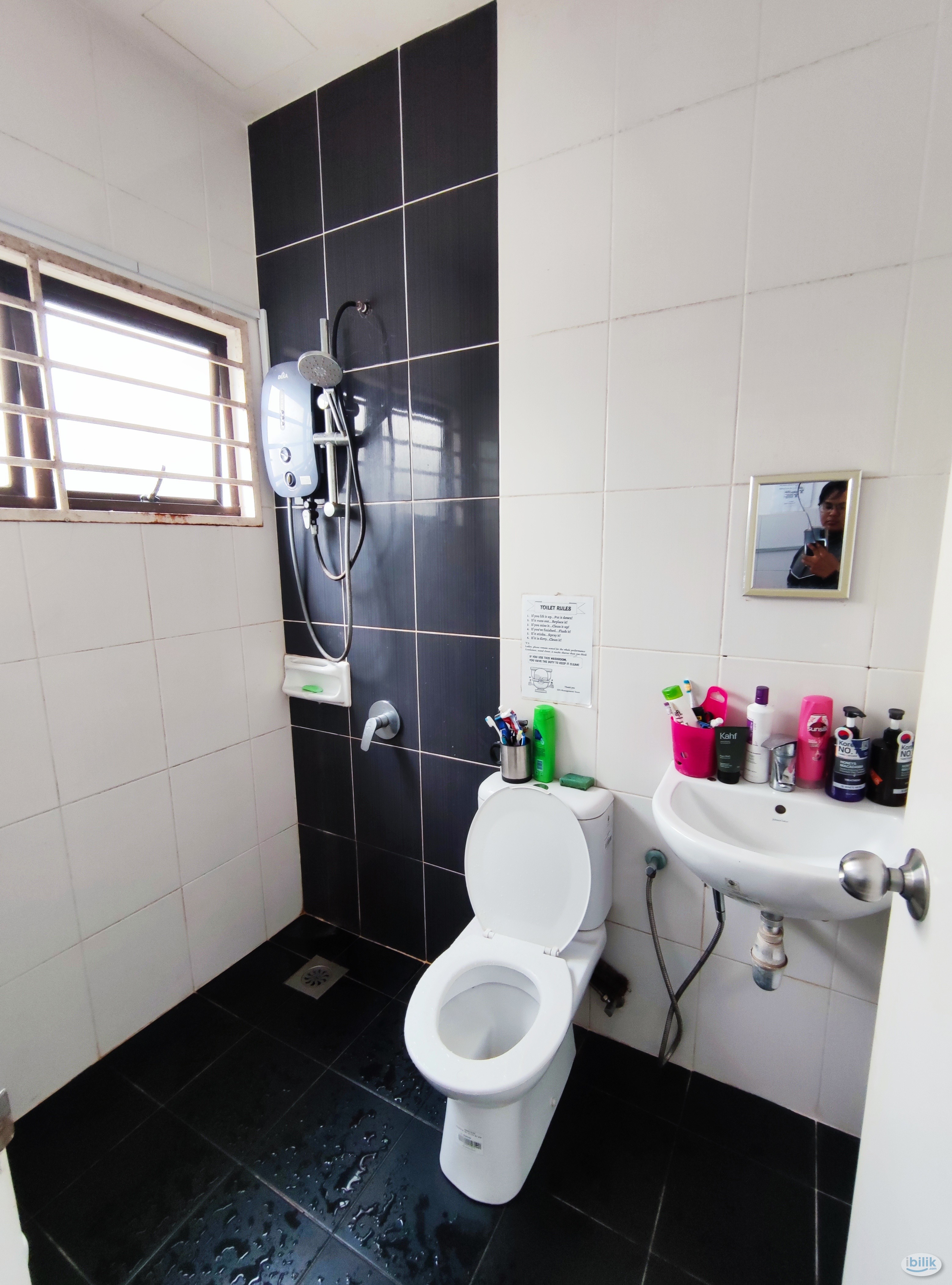 One month deposit 💥 Middle Room at Setia Utama, Setia Alam - Image 2