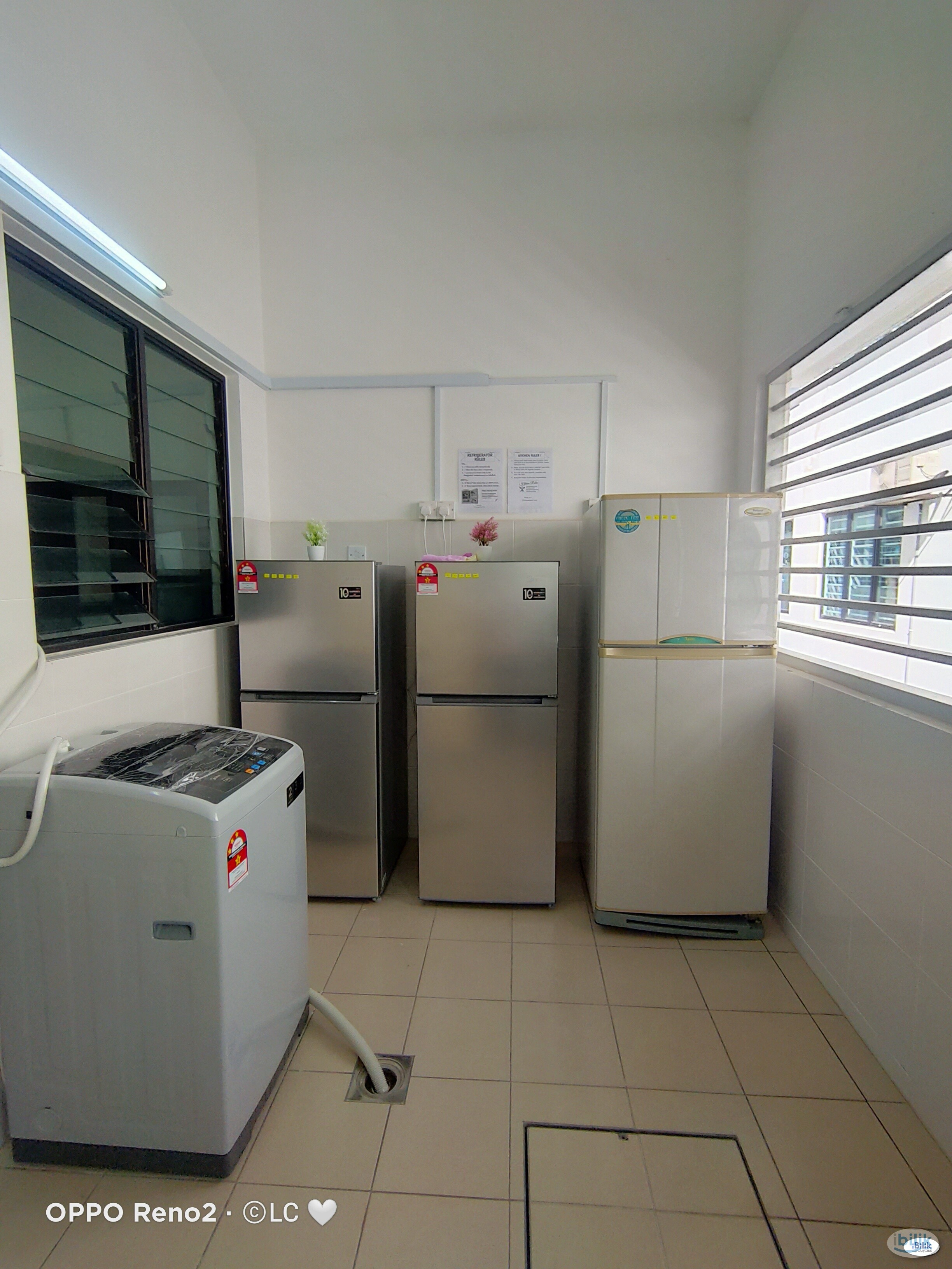 One month deposit 💥 Middle Room at Setia Utama, Setia Alam - Image 3