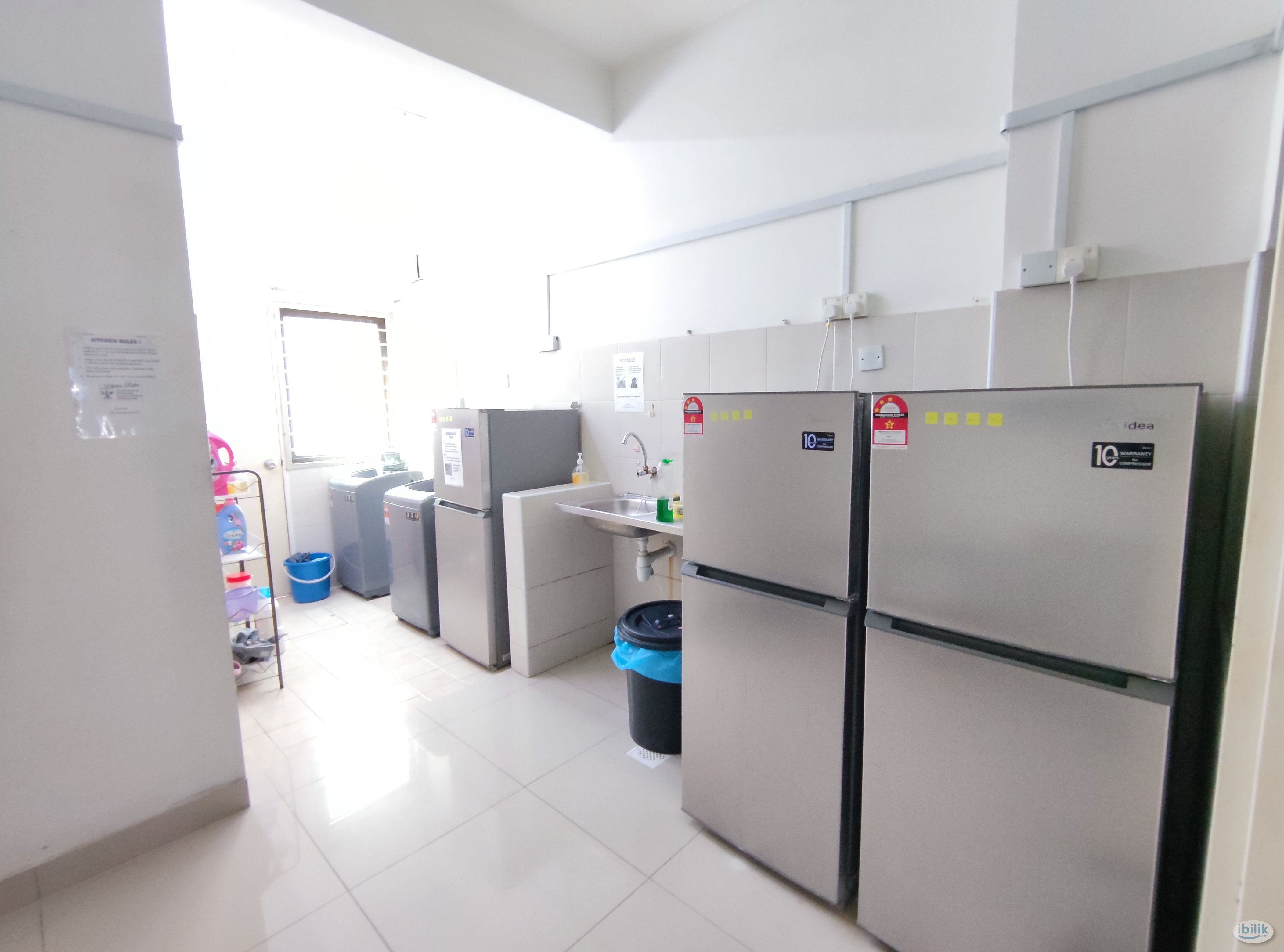 One month deposit 🌈 Middle Room at Setia Indah, Setia Alam - Image 3