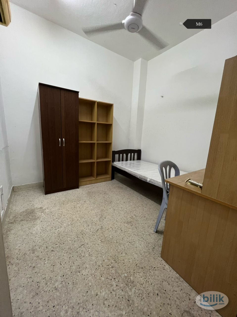 One month deposit 🌈 Middle Room at SS15 Subang Jaya - Image 1