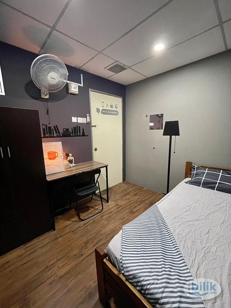One month deposit ⛳ Partials Furnished Room at SS15 Subang Jaya - Image 2