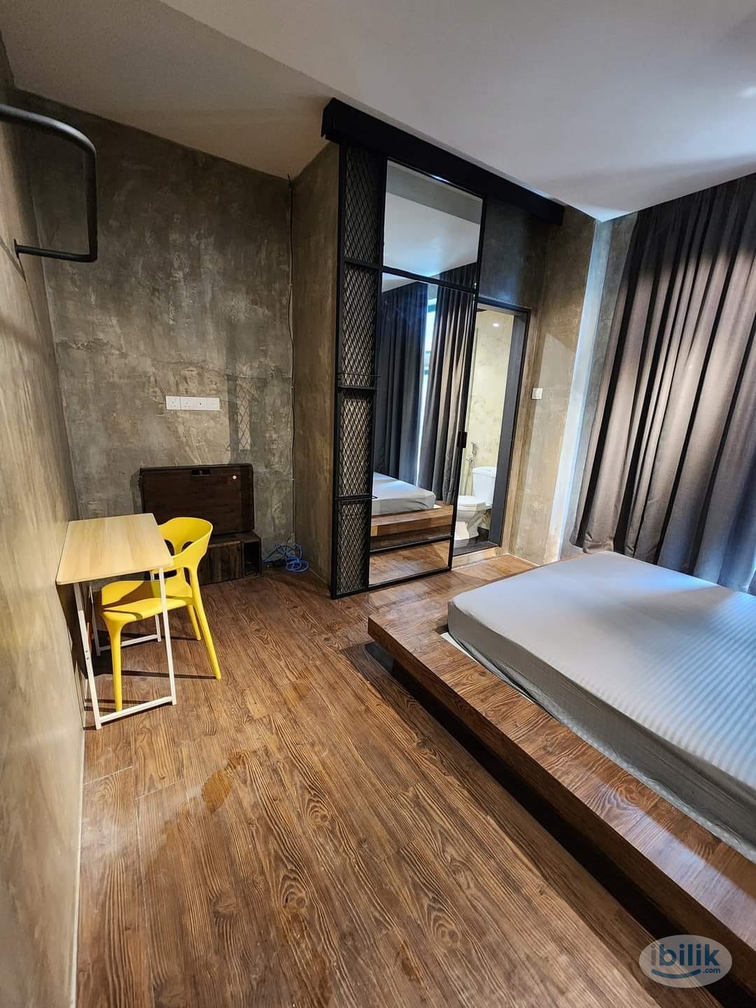 🖼GALLERY HOTEL CO-Living with Private Bathroom @ Jalan Imbi, Bukit Bintang 🏙 Nearby LRT Pudu, Monorail Imbi, Lalaport an - Image 3