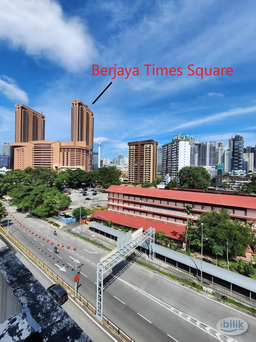🖼GALLERY HOTEL CO-Living with Private Bathroom @ Jalan Imbi, Bukit Bintang 🏙 Nearby LRT Pudu, Monorail Imbi, Lalaport an - Image 4