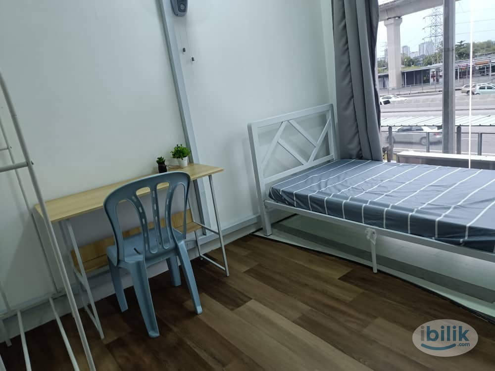 Female Single Room (LRT IOI Puchong Jaya) @ Bandar Puchong Jaya, Puchong - Image 1